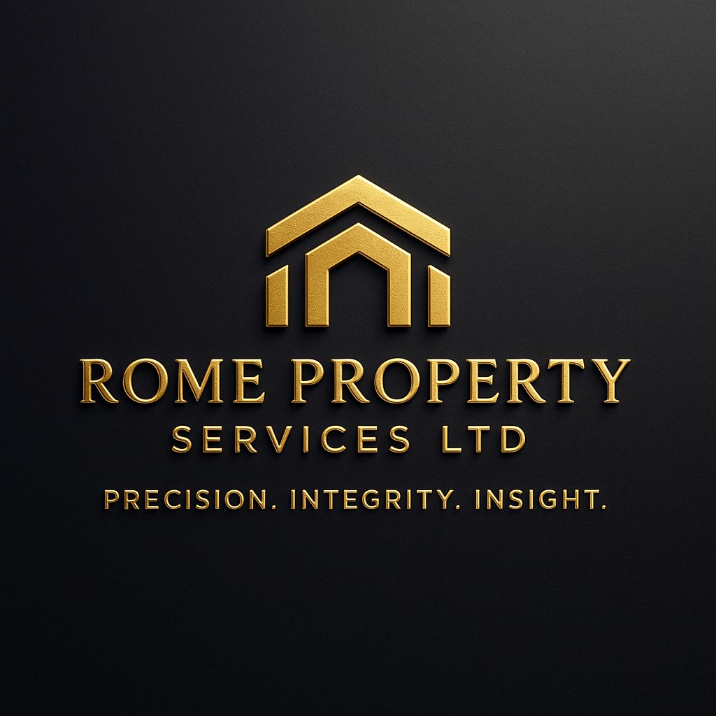 Rome Property Logo